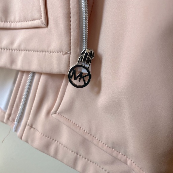 MICHAEL by Michael Kors girls Spring Jacket sz 10/12 - Picture 8 of 8